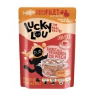 Lucky Lou ExtraFood Φιλέτο Τόνου με Μήλο σε Ζωμό 70gr