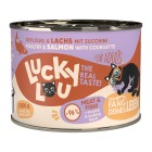 Lucky Lou LifeStage Adult Πουλερικά & Σολομός 200gr