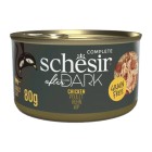 Schesir Cat After Dark Wholefood Κοτόπουλο 80gr