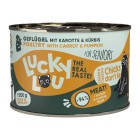 Lucky Lou LifeStage Senior Πουλερικά 200gr