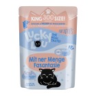 Lucky Lou LifeStage Adult Πουλερικά & Φασιανός 300gr