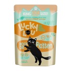 Lucky Lou LifeStage Adult Πουλερικά & Πέστροφα 300gr