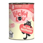 Lucky Lou LifeStage Kitten Πουλερικά 400gr