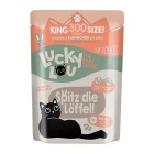 Lucky Lou LifeStage Adult Πουλερικά & Κουνέλι 300gr