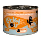 Lucky Lou LifeStage Senior Πουλερικά & Γαρίδες 200gr