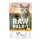 Vet Expert Raw Paleo Sterilised Turkey 100 gr