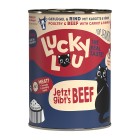Lucky Lou LifeStage Senior Πουλερικά & Βοδινό 400gr