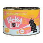 Lucky Lou LifeStage Adult Πουλερικά & Αρνί 200gr