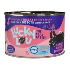 Lucky Lou LifeStage Adult Πουλερικά & Έντομα 200gr