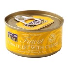 Fish4Cats Tuna Fillet & Cheese 70gr