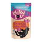 Lucky Lou LifeStage Adult Πουλερικά & Πάπια 125gr
