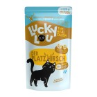 Lucky Lou LifeStage Adult Πουλερικά & Ελάφι 125gr