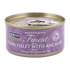 Fish4Cats Tuna Fillet & Anchovy 70gr