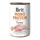 Brit Dog Can Monoprotein Turkey 400gr