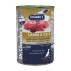 Dr Clauder's Dog Lamb & Rice 800gr