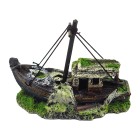 Διακοσμητικό Καράβι 12.5x6x10cm