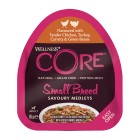 Wellness Core Small Breed Chicken & Turkey 85gr