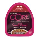 Wellness Core Small Breed Chicken & Beef 85gr