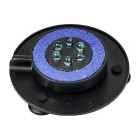 Resun Αερόπετρα Led Bubble Ring Multi Color