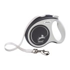 Flexi Comfort Plus Tape Ανθρακί L 5M