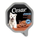 Cesar Junior Γαλοπούλα & Βοδινό 150gr