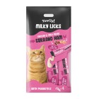 YowUp Milky Licks Cat Serrano Ham 60gr