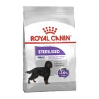 Royal Canin Maxi Sterilised Adult 12kg + Υγρή Τροφή 12x85gr Δώρο