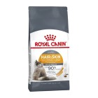 Royal Canin Hair And Skin Care 2kg + Υγρή Τροφή 4x85gr Δώρο