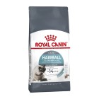 Royal Canin Hairball Care 2kg + Υγρή Τροφή 4x85gr Δώρο