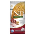 N&D Ancestral Dog Adult Medium-Maxi με Κοτόπουλο & Ρόδι 2.5kg