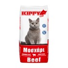 Kippy Cat Beef 20kg