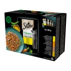 Sheba Γάτας Πουλερικά σε Ζελέ 12x85gr