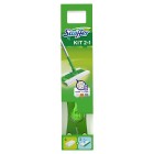 Swiffer Σκούπα με 8 Ανταλλακτικά Πανάκια + 3 Βρεγμένα Πανάκια