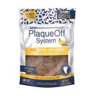 Plaque Off Mini Dental Bones Με Μπανάνα & Φυστικοβούτυρο 340gr
