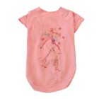 Pet Μπλούζα Σκύλου Walking Pink L 30cm