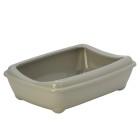 Moderna Λεκάνη Γάτας Warm Grey Medium 43x30.9x12.3cm