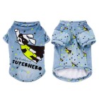 Ferplast Μπλουζάκι Σκύλου Superhero M 33.5cm