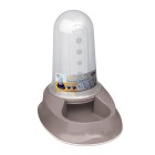 Stefanplast Αυτόματη Ταΐστρα-Ποτίστρα Μπεζ 2L 32x21x29cm