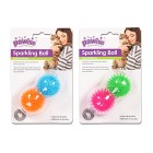 Pawise Παιχνίδι Γάτας Sparkling Ball 4.5cm 2τμχ
