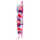 AFP Παιχνίδι Γάτας Furry Ball-Long Fluff Wand 115.5cm