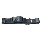 Hunter Περιλαίμιο Σκύλου London Vp Ανθρακί L-XL 39-64cm