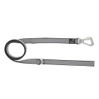 Zooland Οδηγός Mixer Lead Series Άσπρο/Μαύρο S 1.5x120cm
