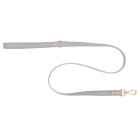 Zooland Οδηγός Classic Pet Γκρι S 1.5x120cm