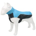 Pet Jacket Σκύλου Μπλε 5XL 78cm