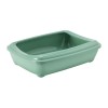 Moderna Λεκάνη Γάτας Soft Green Medium 43x30.9x12.3cm