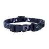 Rogz Περιλαίμιο Σκύλου Fusion Midnight Black S 20-31cm