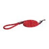 Rogz Οδηγός Rope Κόκκινο M 9mm/180cm