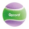 Record Tennis Fun Ball Πράσινο-Λιλά 6.4cm