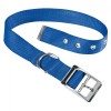 Ferplast Club Περιλαίμιο Σκύλου Μπλε 2.5x45-53cm