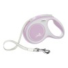Flexi New Comfort Tape Ροζ M 5M